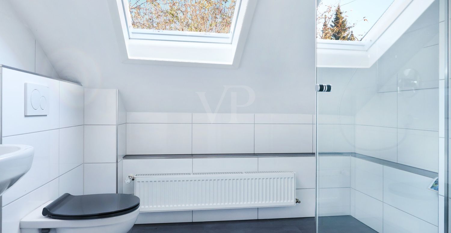 Badezimmer DG