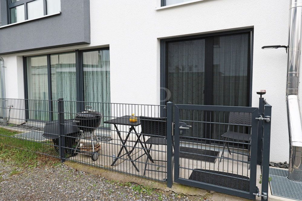 Zweite Terrasse