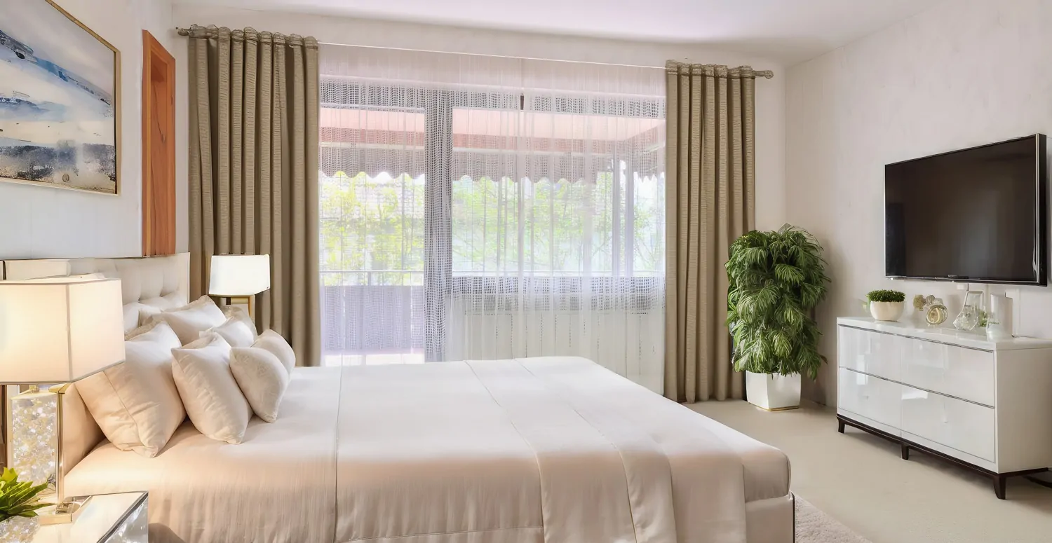 KI-generiertes Wohnbeispiel