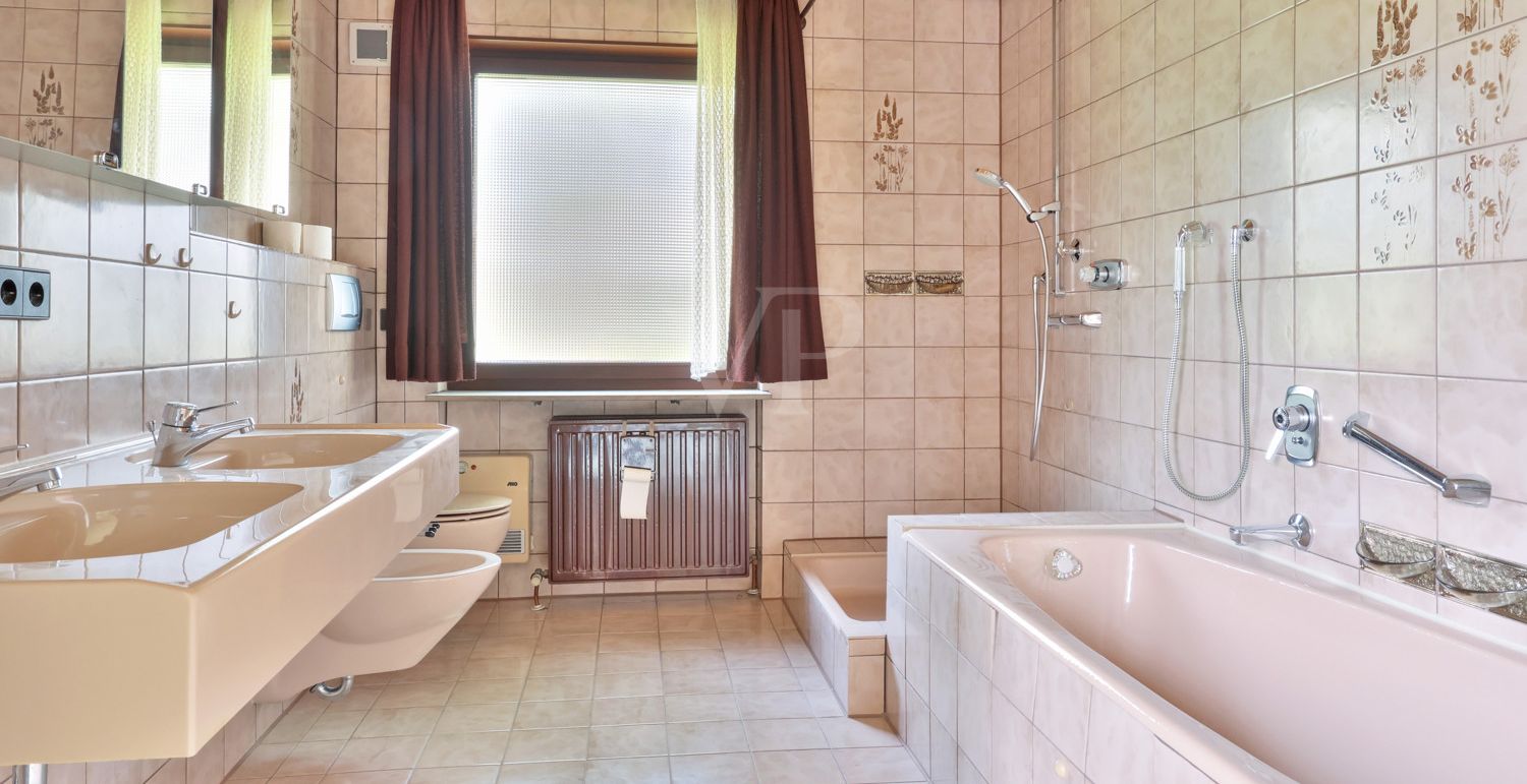 Badezimmer OG