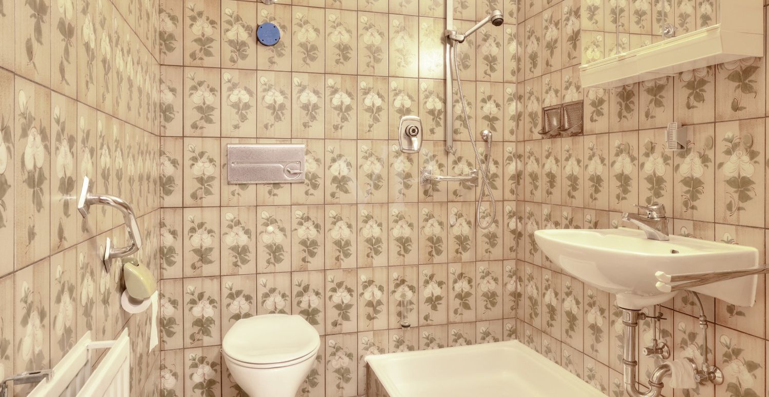 Badezimmer EG