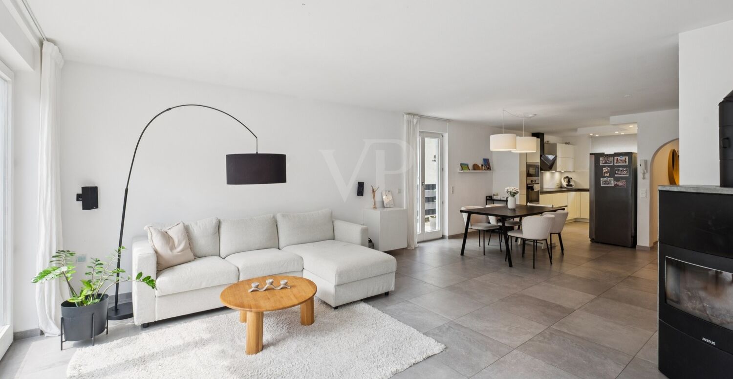 Wohnzimer/Esszimmer