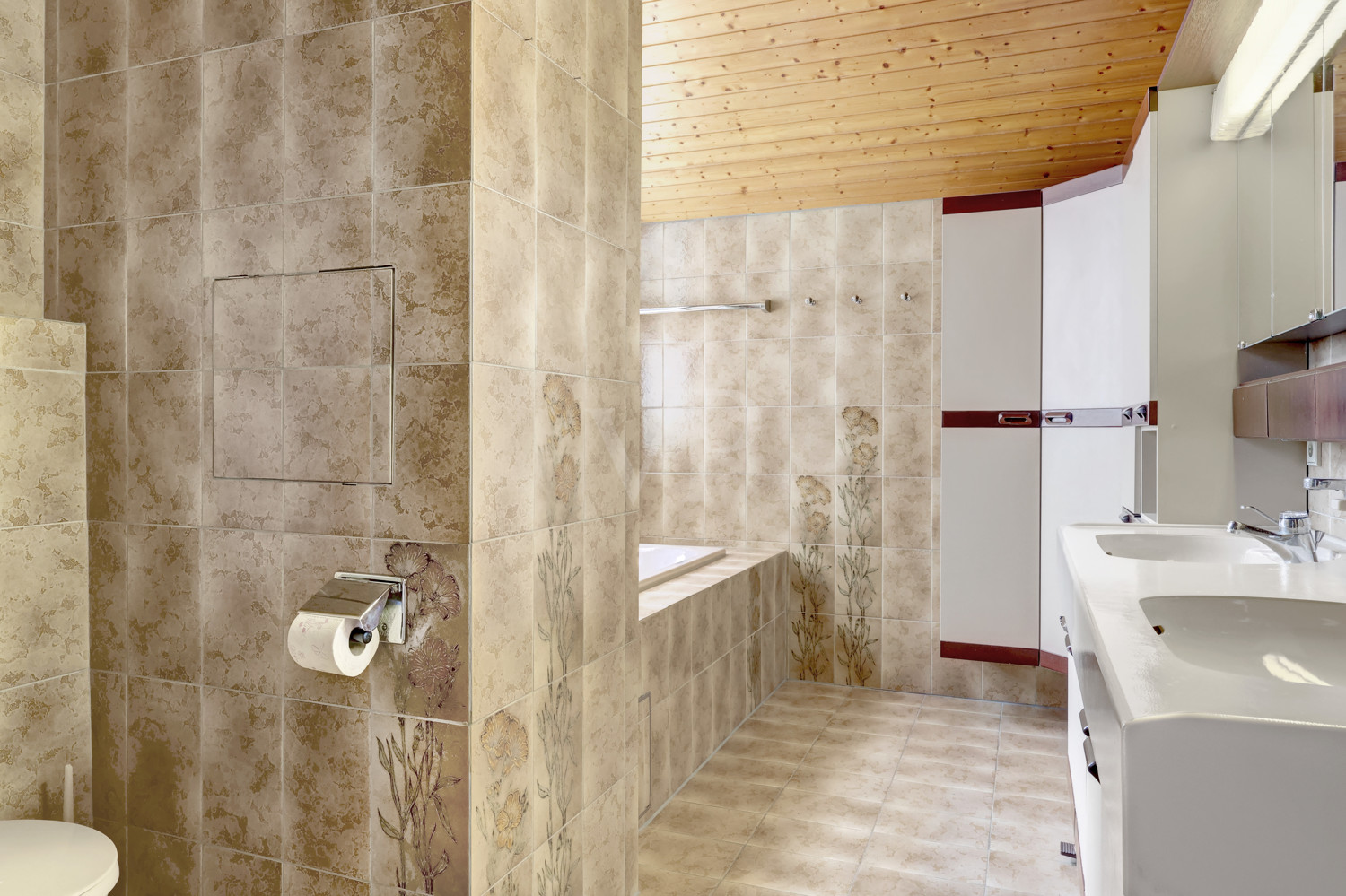 Badezimmer