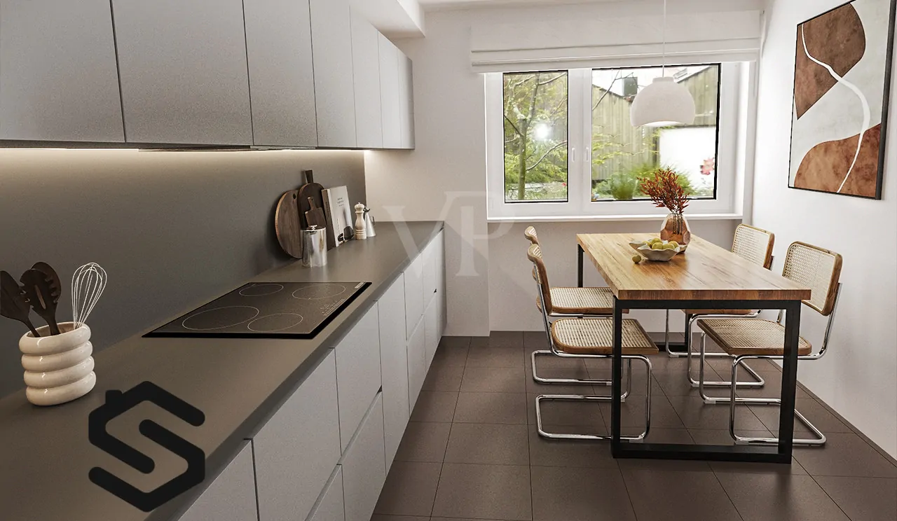 Küche - KI generiert