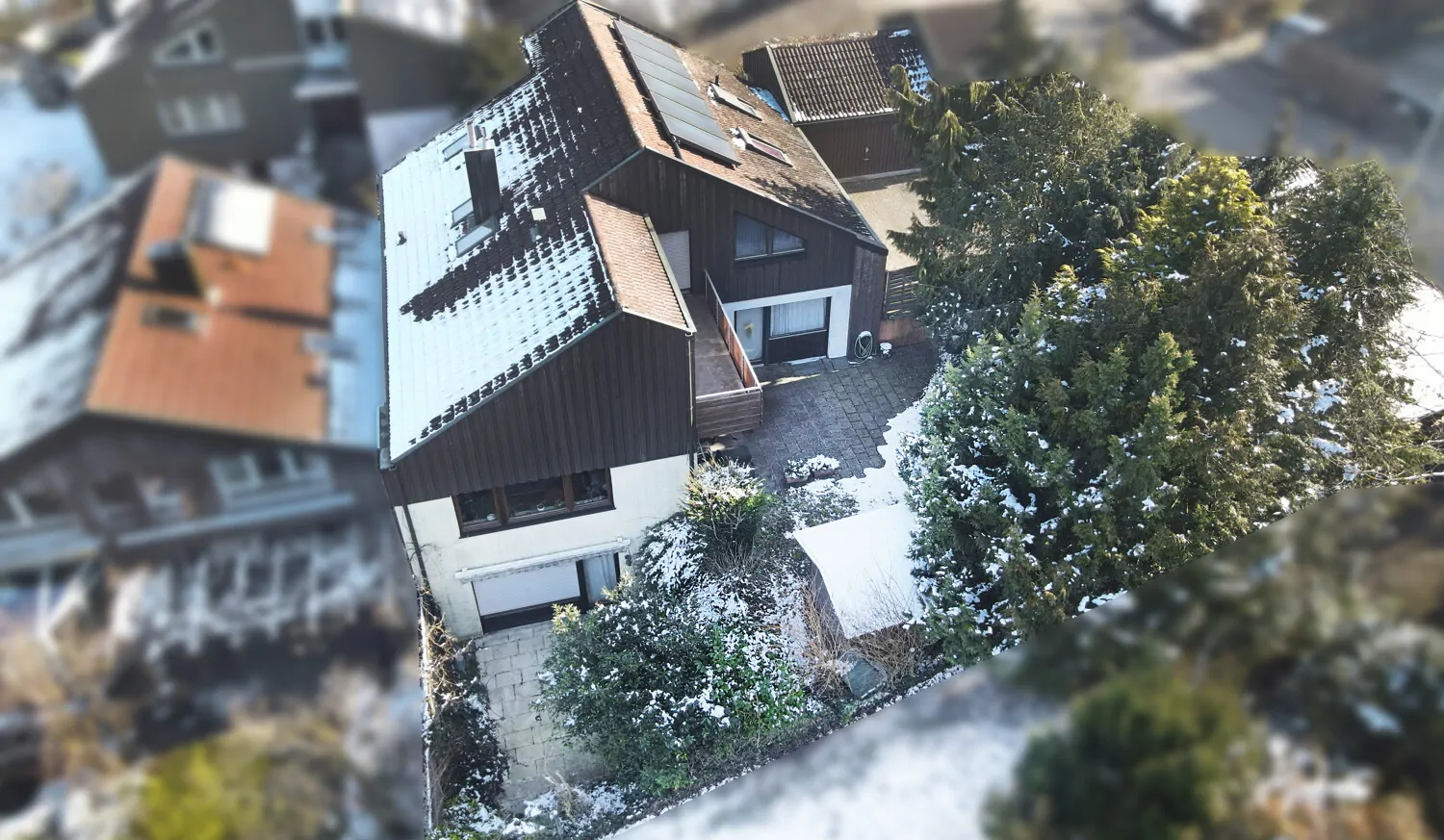 Drohne Perspektive 2