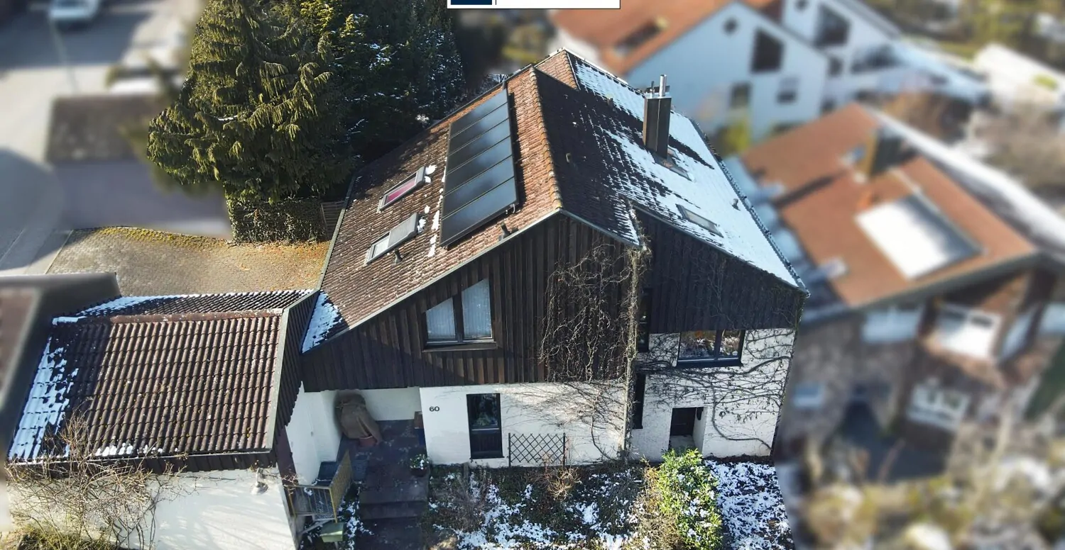 Drohne Perspektive 1