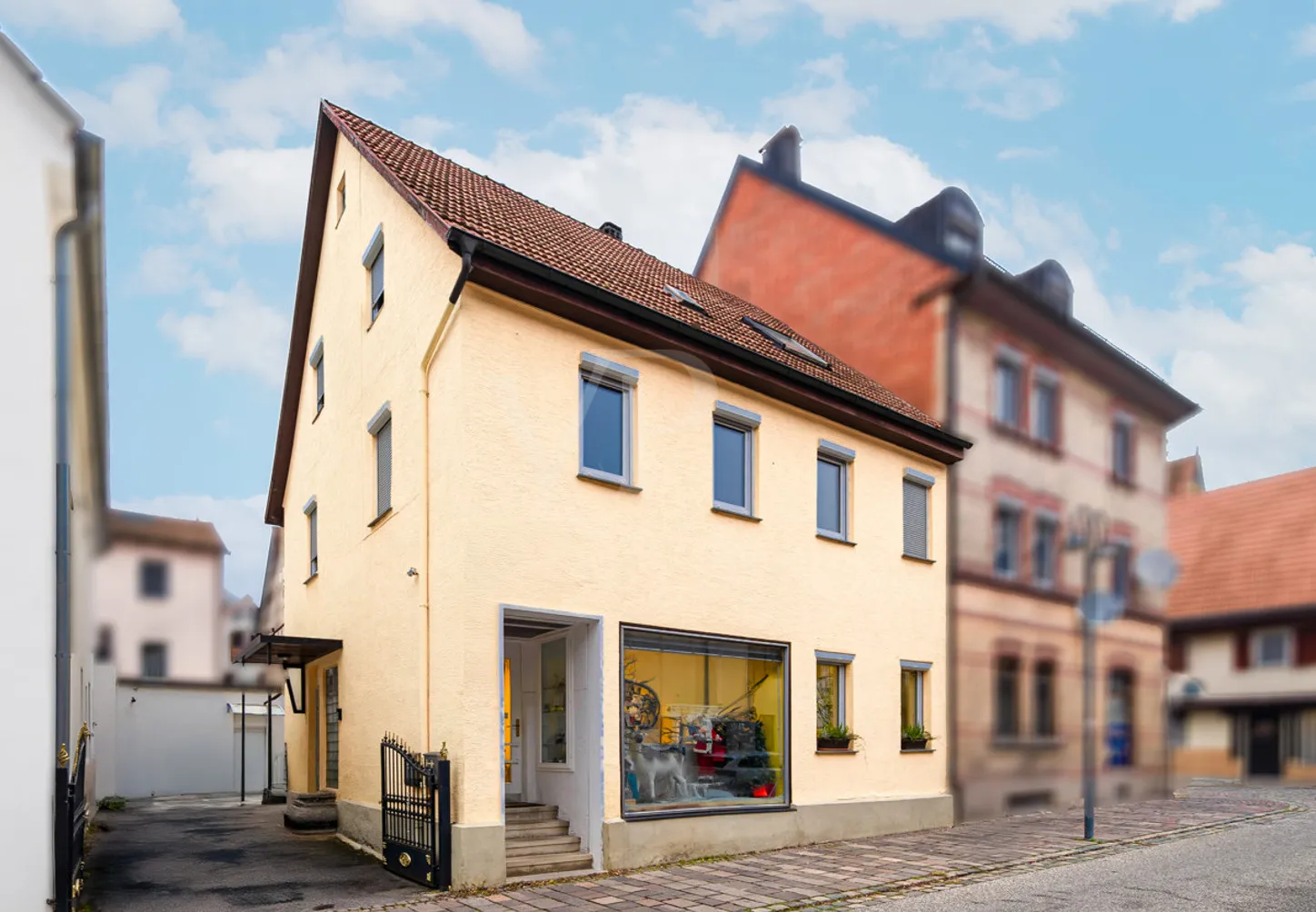 Außenansicht