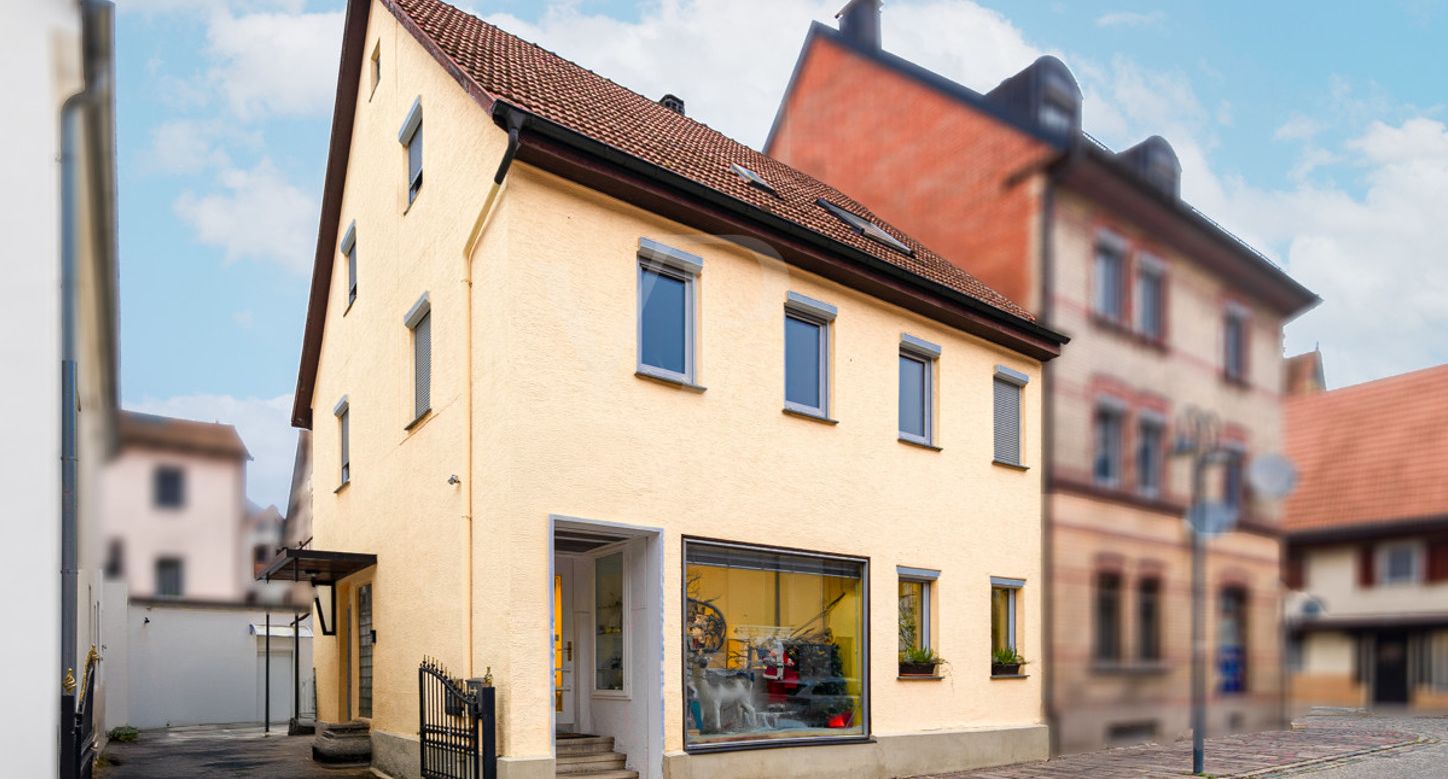 Außenansicht
