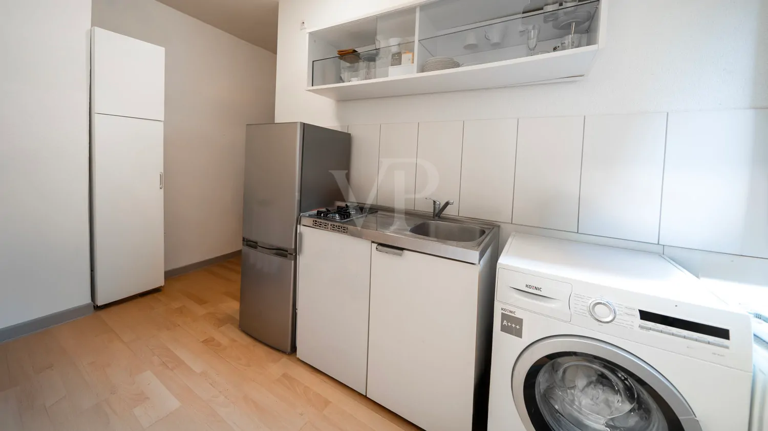 EG - Gewerbe Küchenzeile