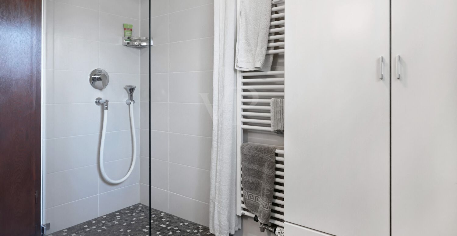 Badezimmer Perspektive 2