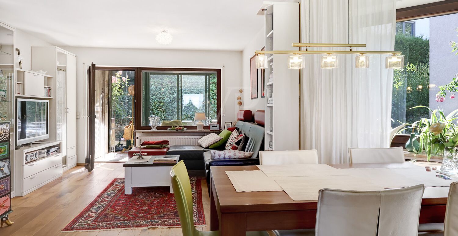 Wohnzimmer Perspektive 2