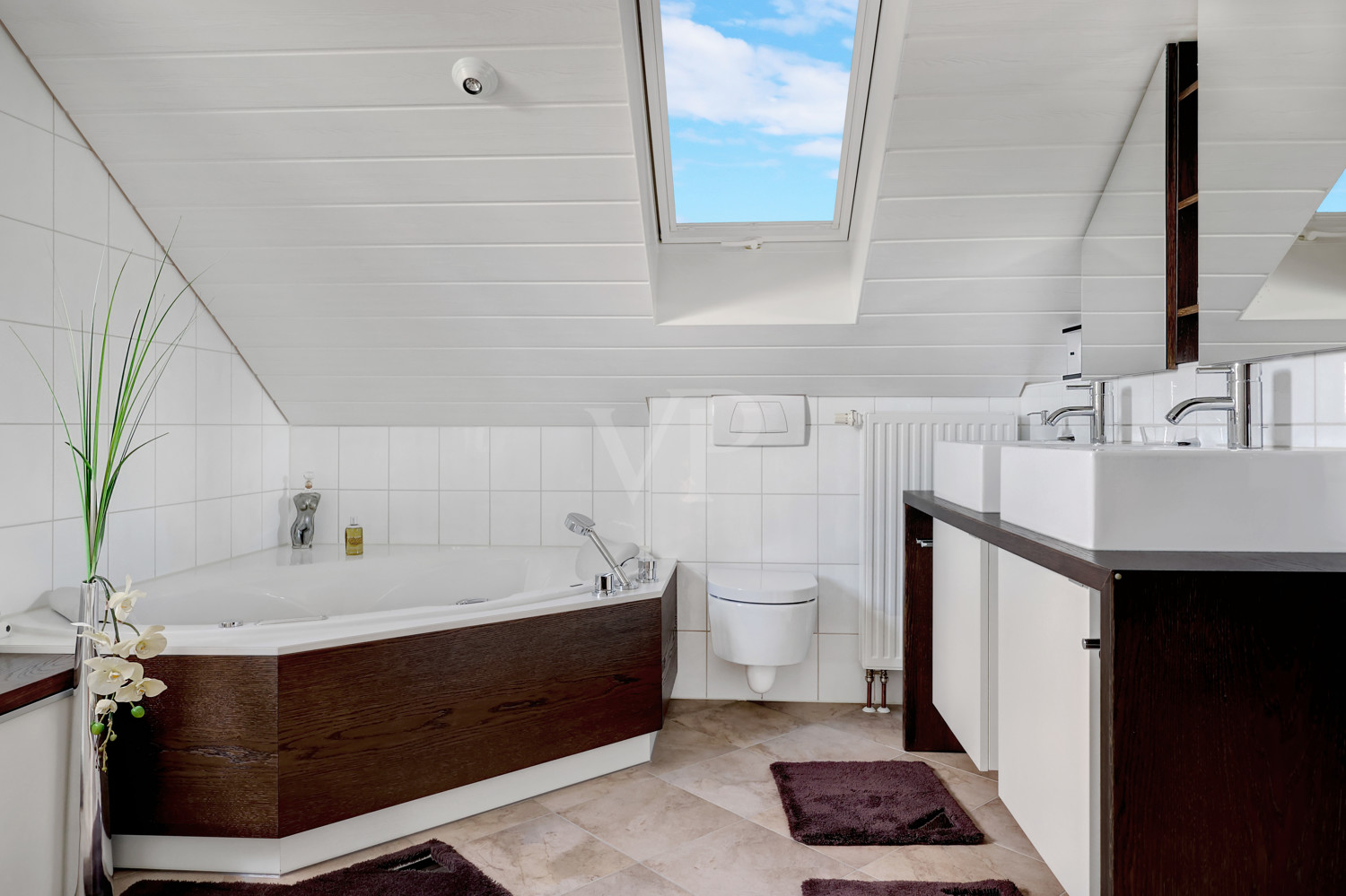 Badezimmer DG