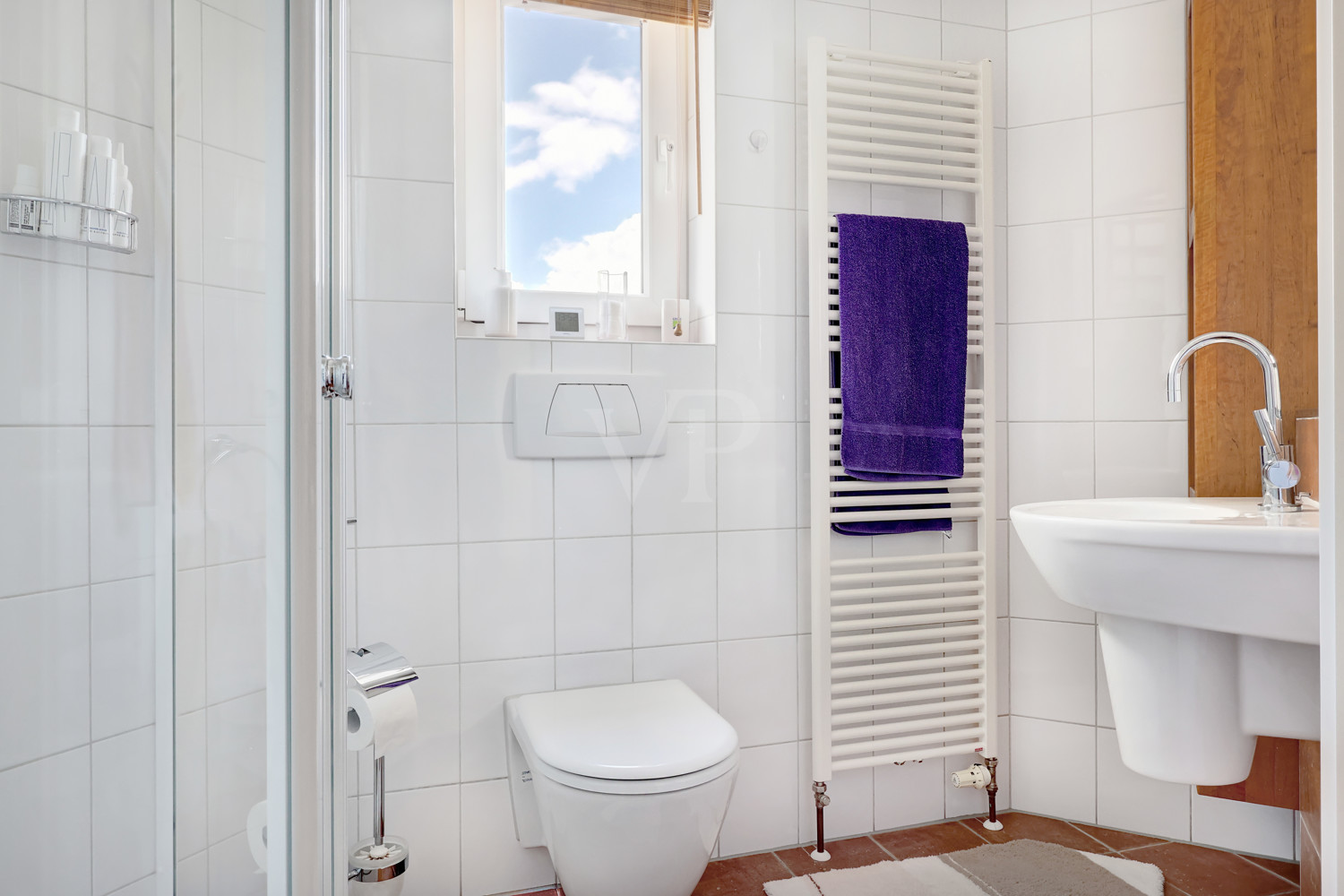 Badezimmer EG