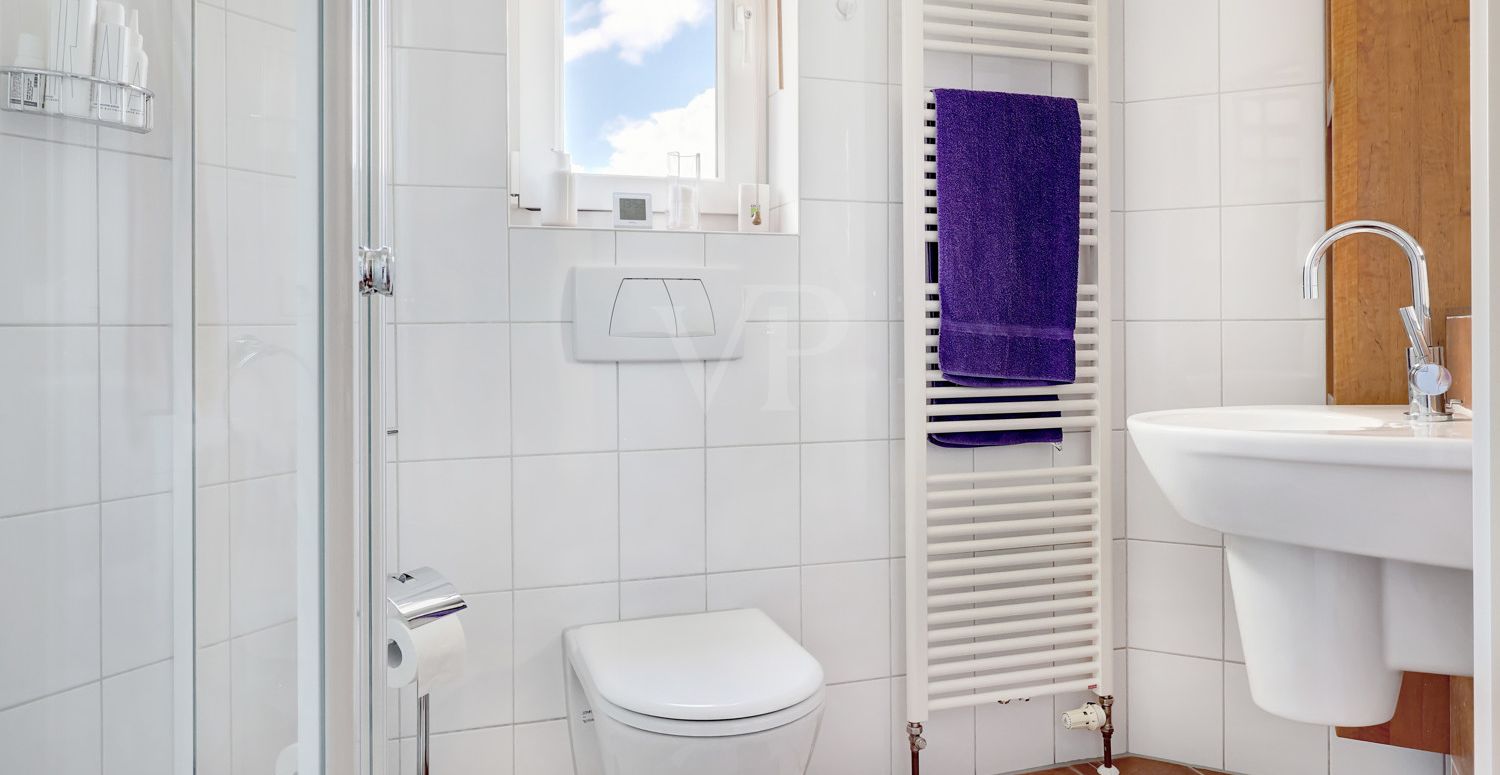 Badezimmer EG