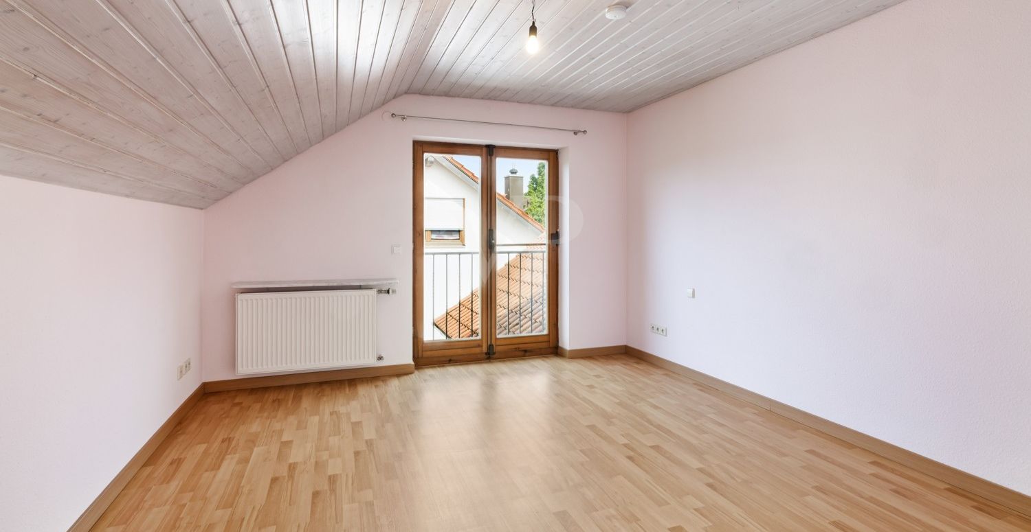 Zimmer 3 Dachgeschoss