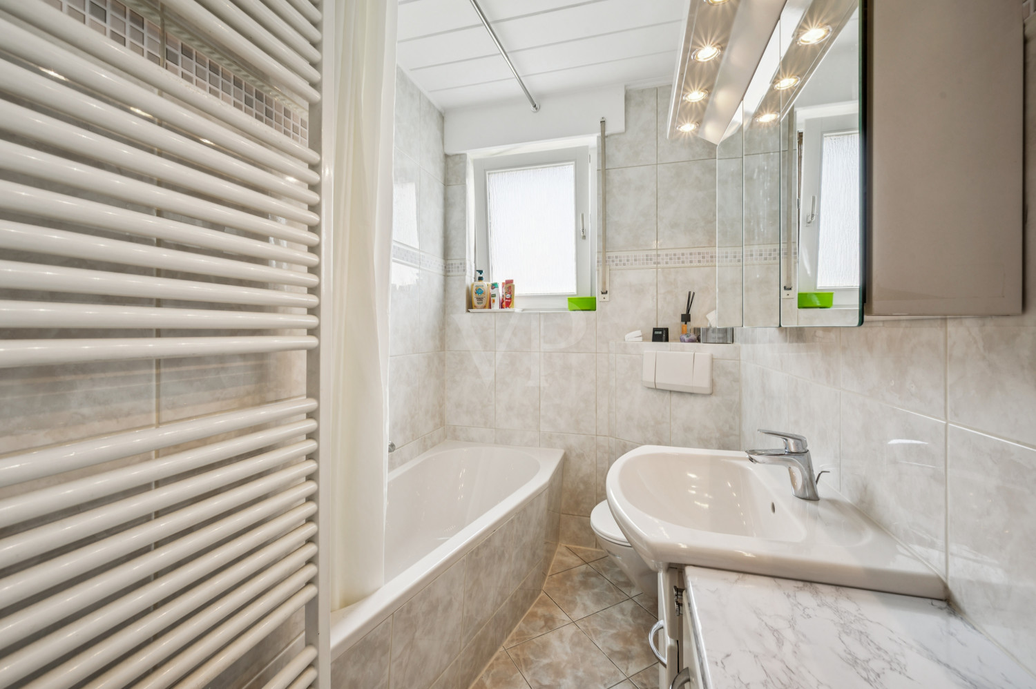 Badezimmer Erdgeschoss