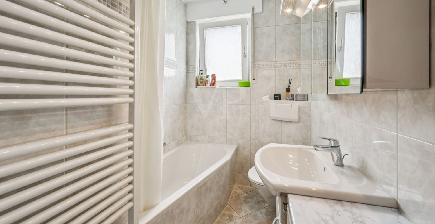 Badezimmer Erdgeschoss