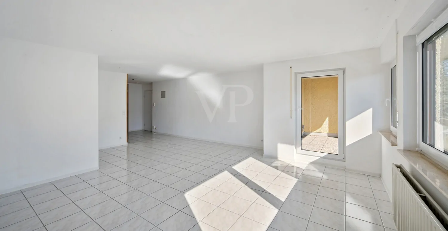 Wohn- und Essbereich