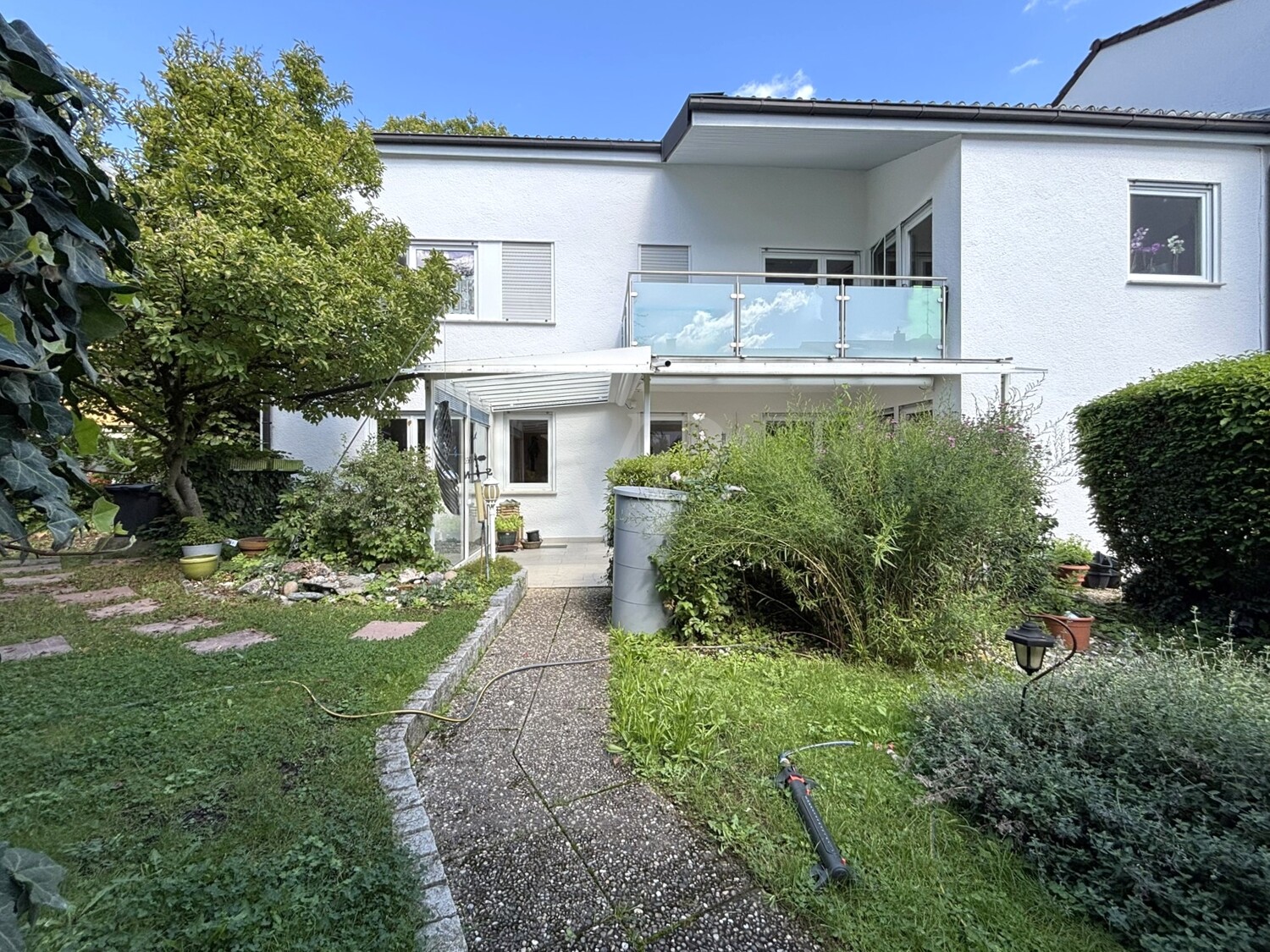 Ansicht Süd 3