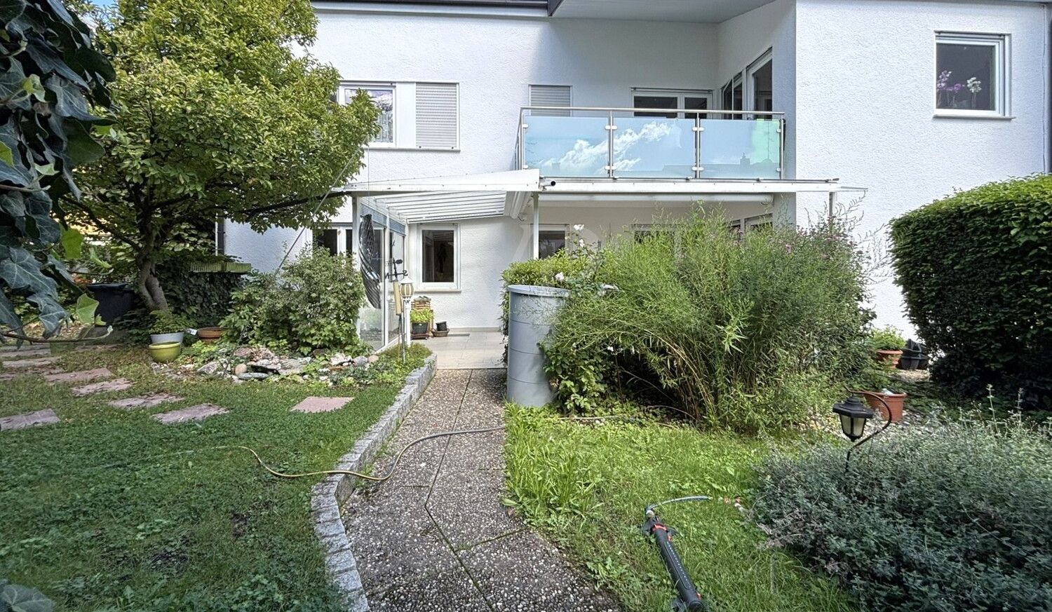 Ansicht Süd 3