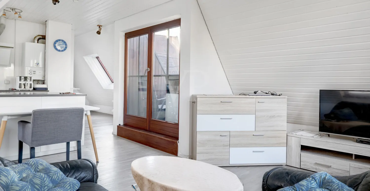 Wohnzimmer Perspektive 1