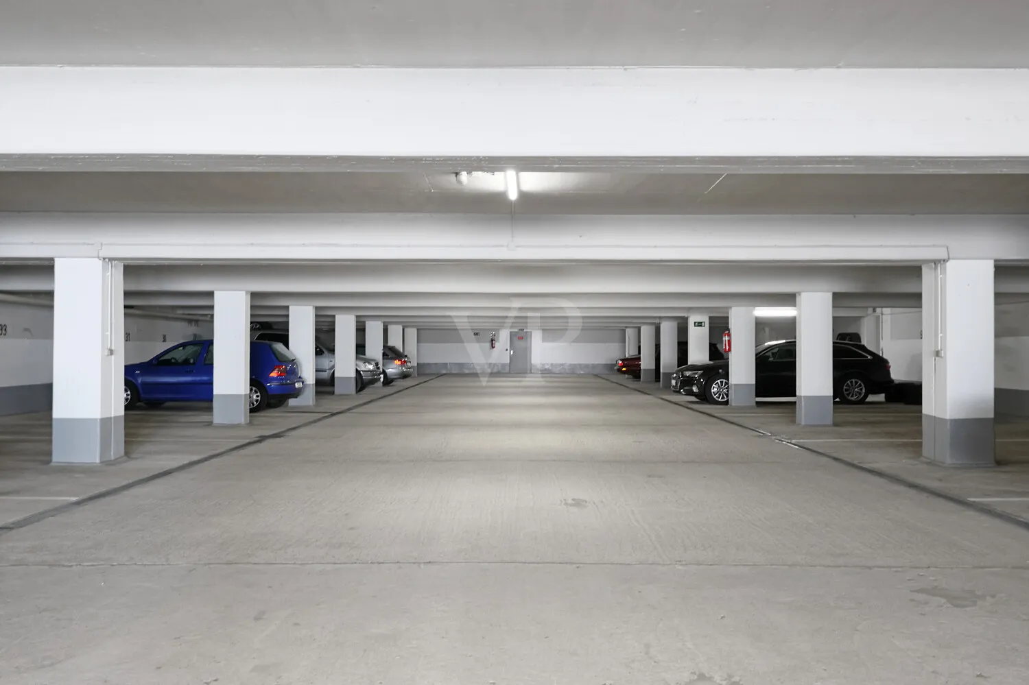 Tiefgarage