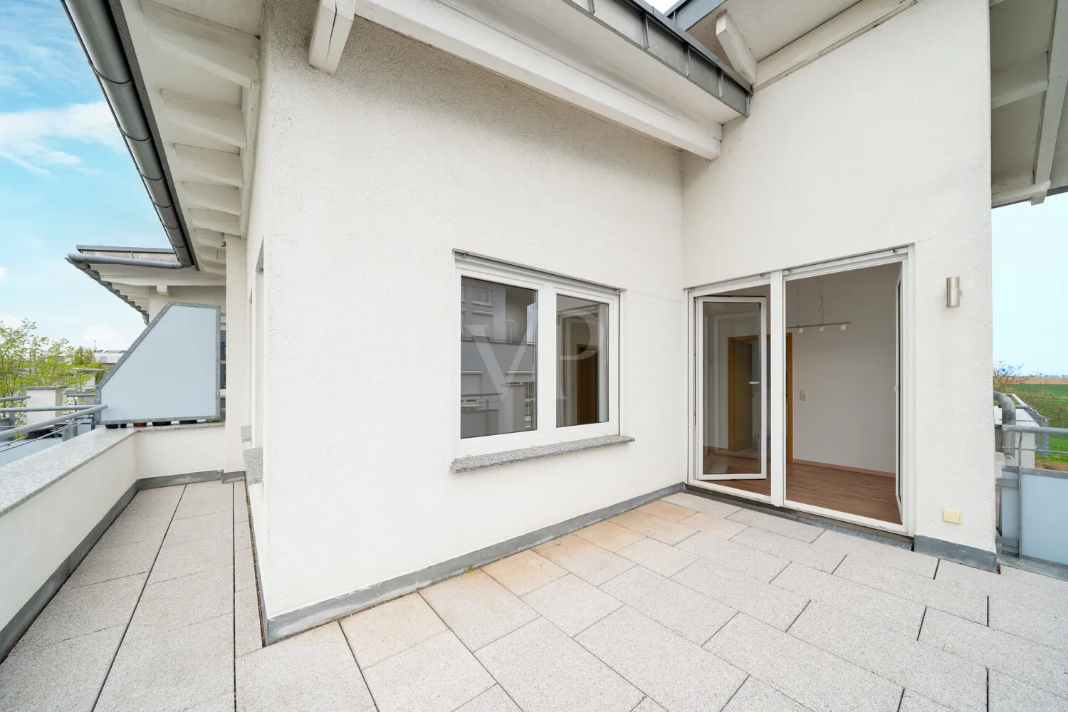 Südterrasse