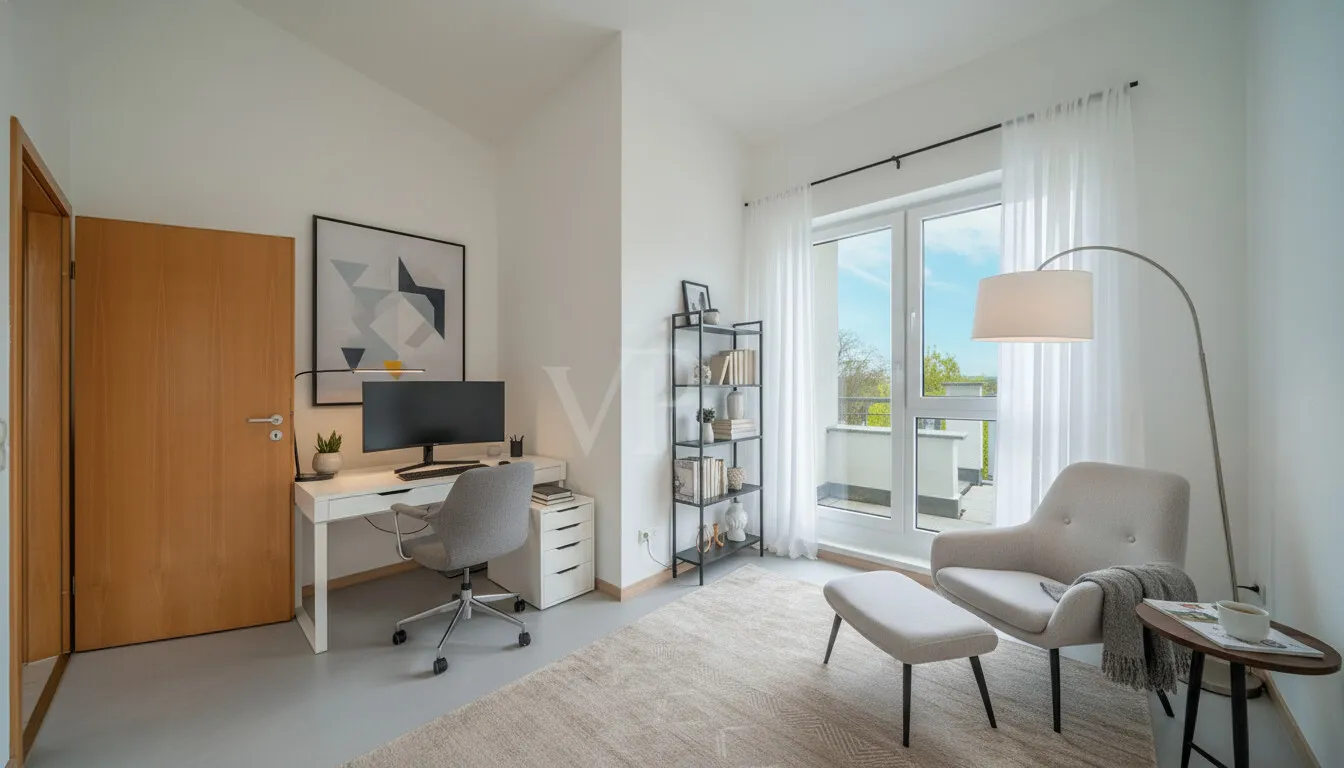 Büro Gestaltungsvorschlag