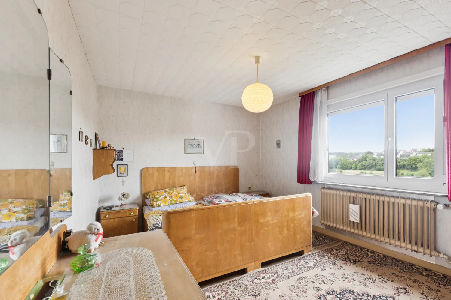 Zimmer 3 OG