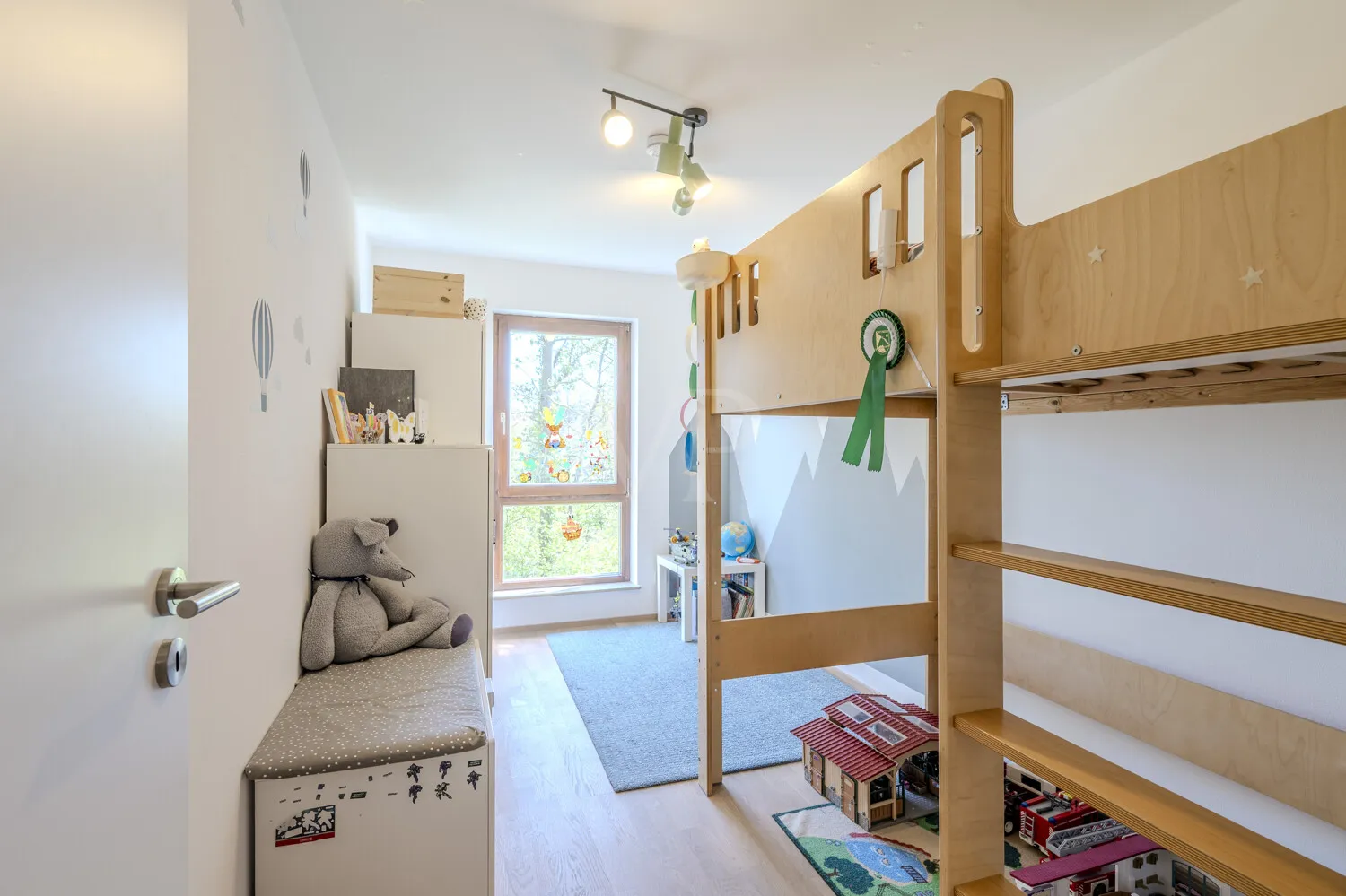 Schlafzimmer 2