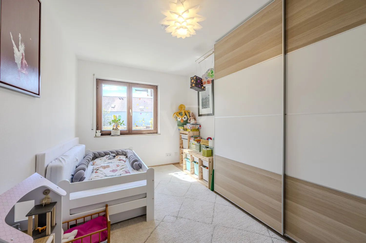 Schlafzimmer 3