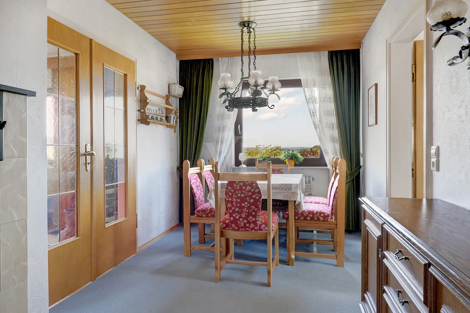 Esszimmer EG