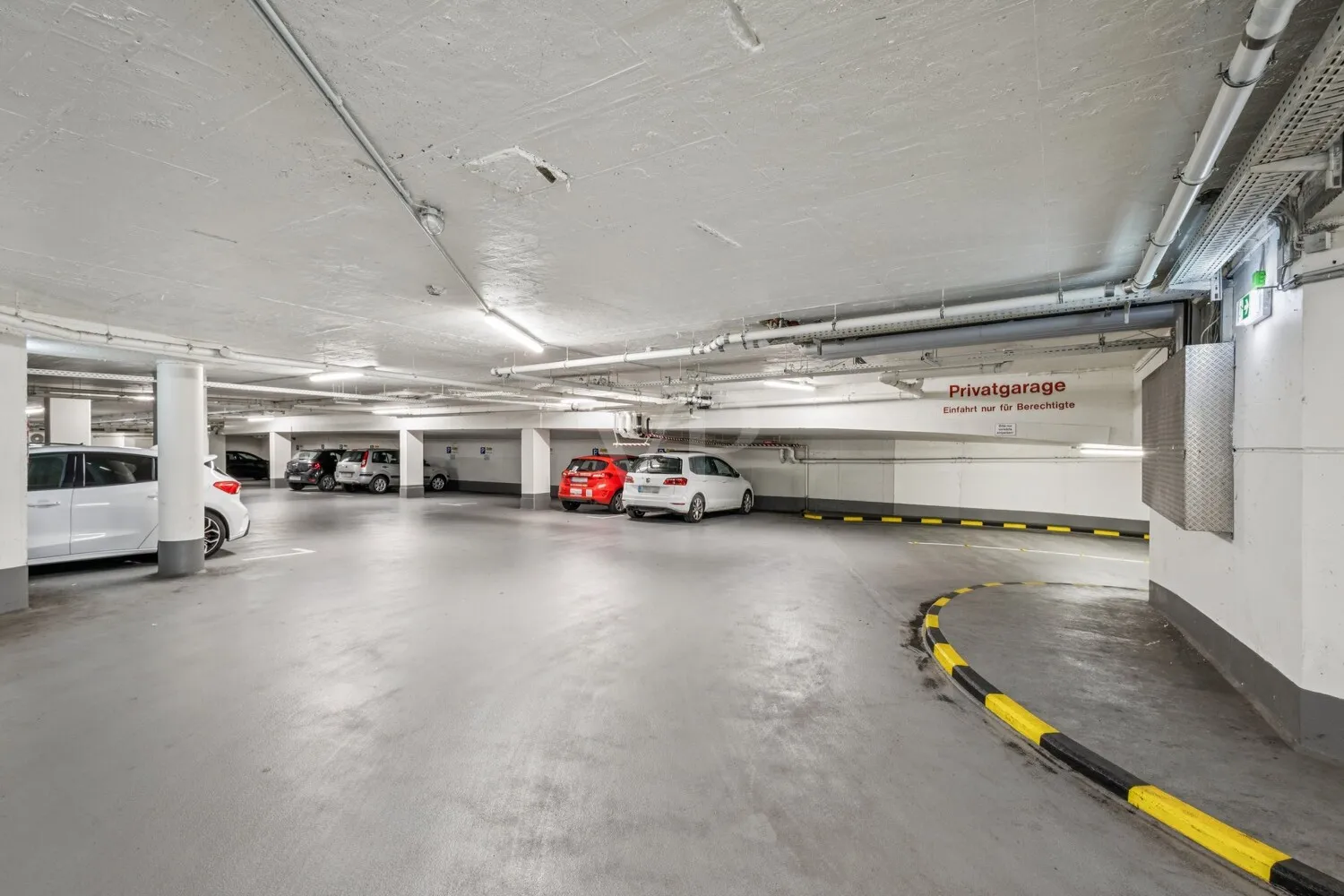 Tiefgarage