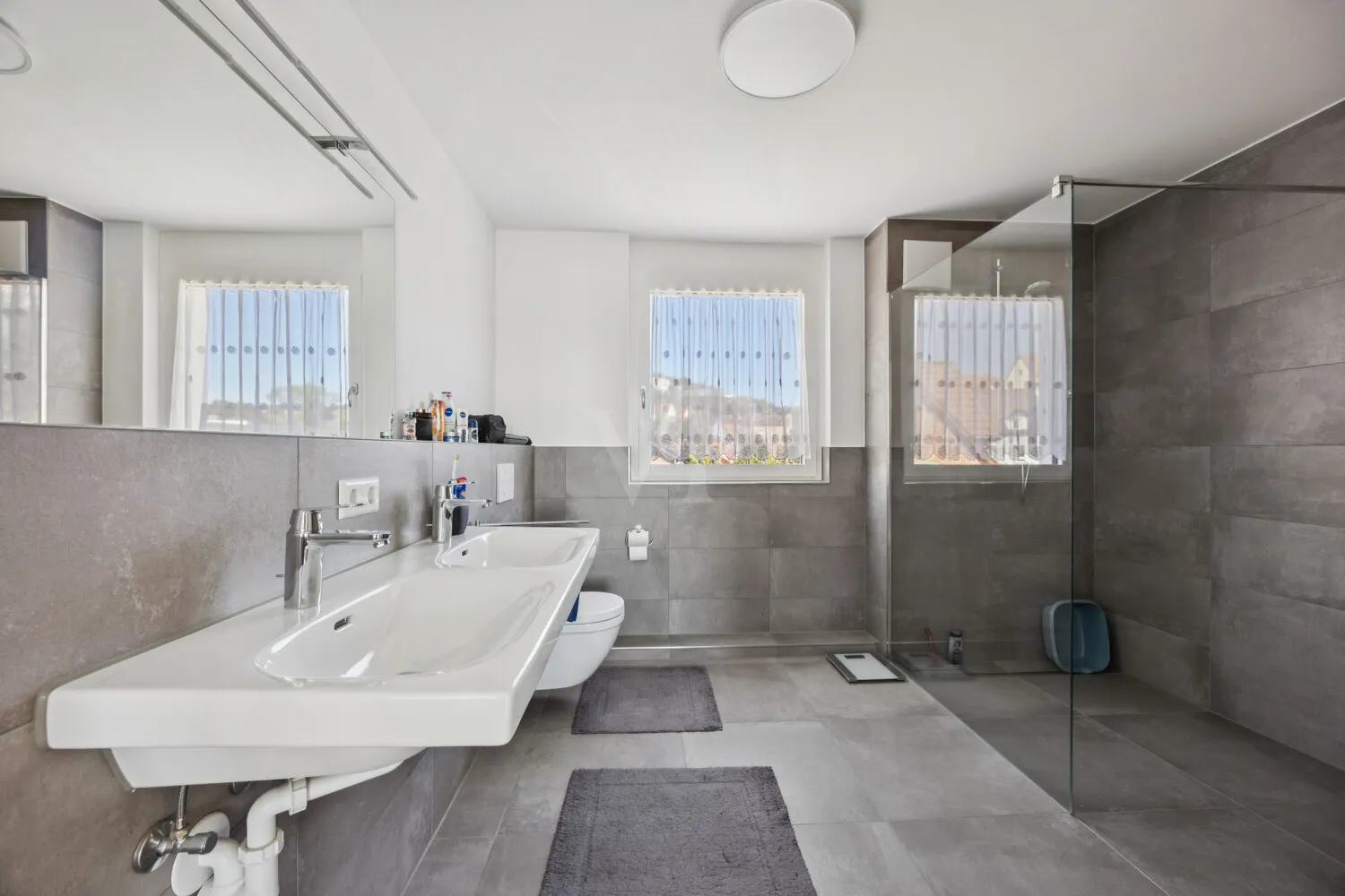 Masterbad en suite