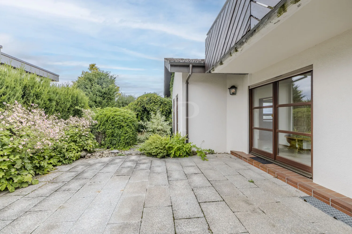 Terrasse EG