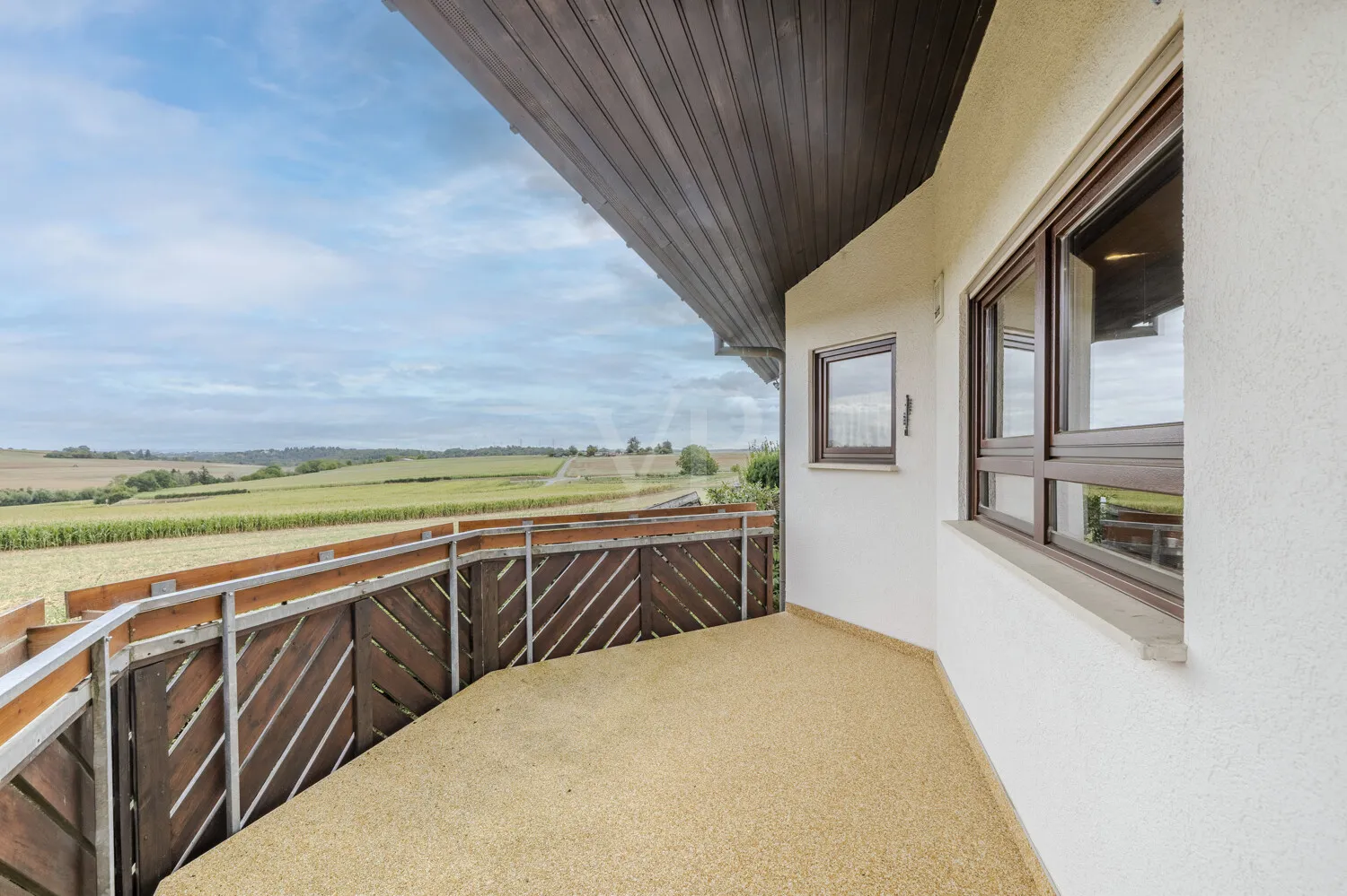 Balkon EG