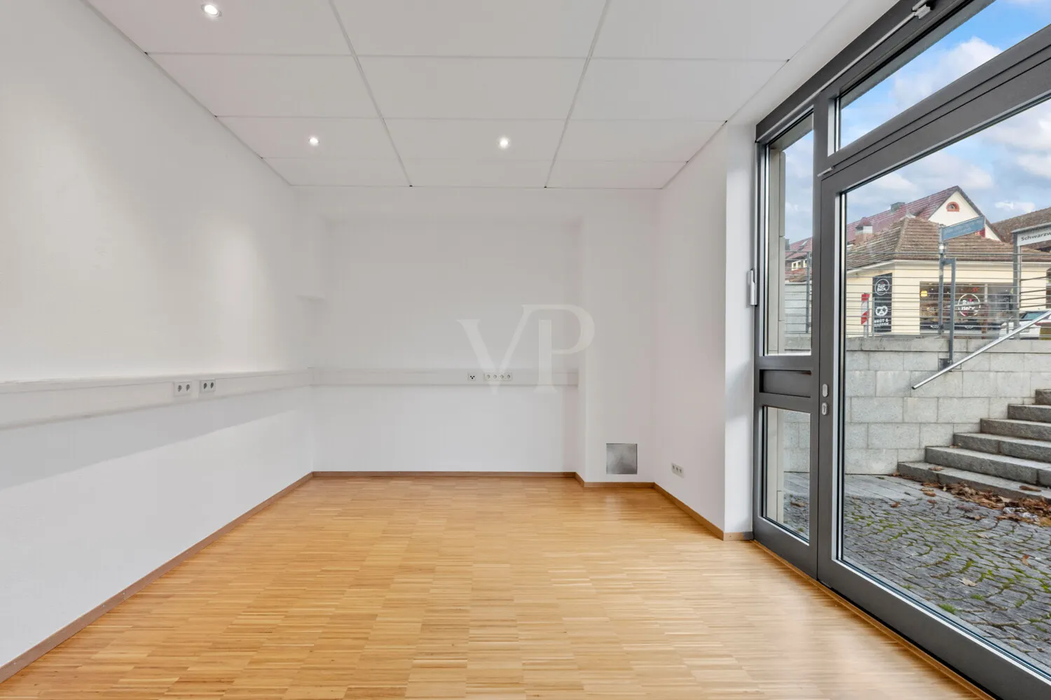 Erdgeschoss ehem. Tonstudio