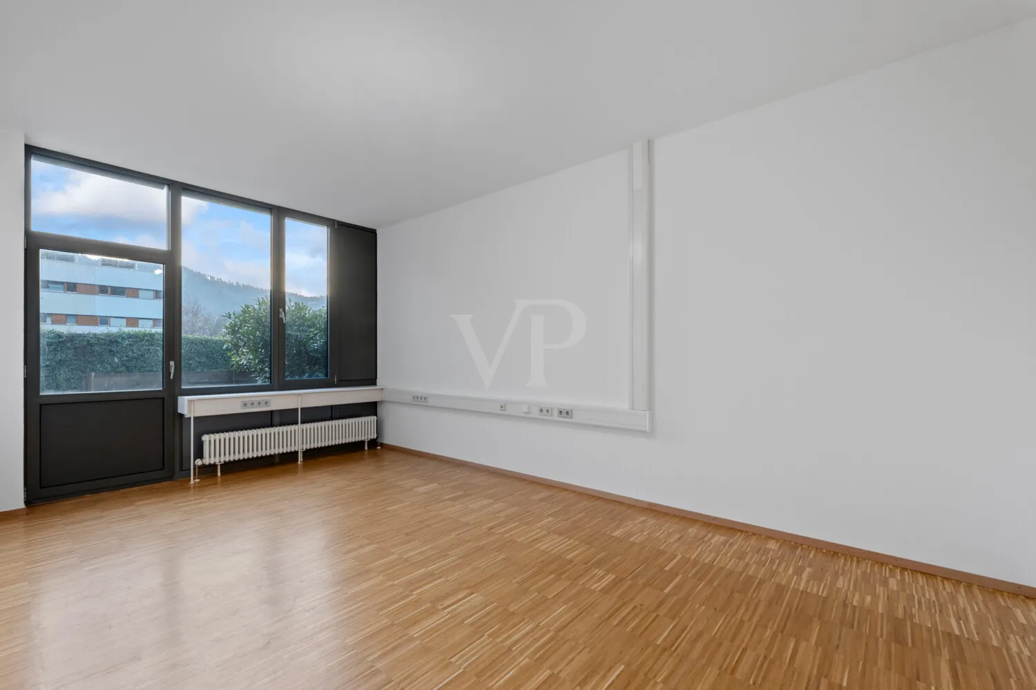 Erdgeschoss ehem. Tonstudio