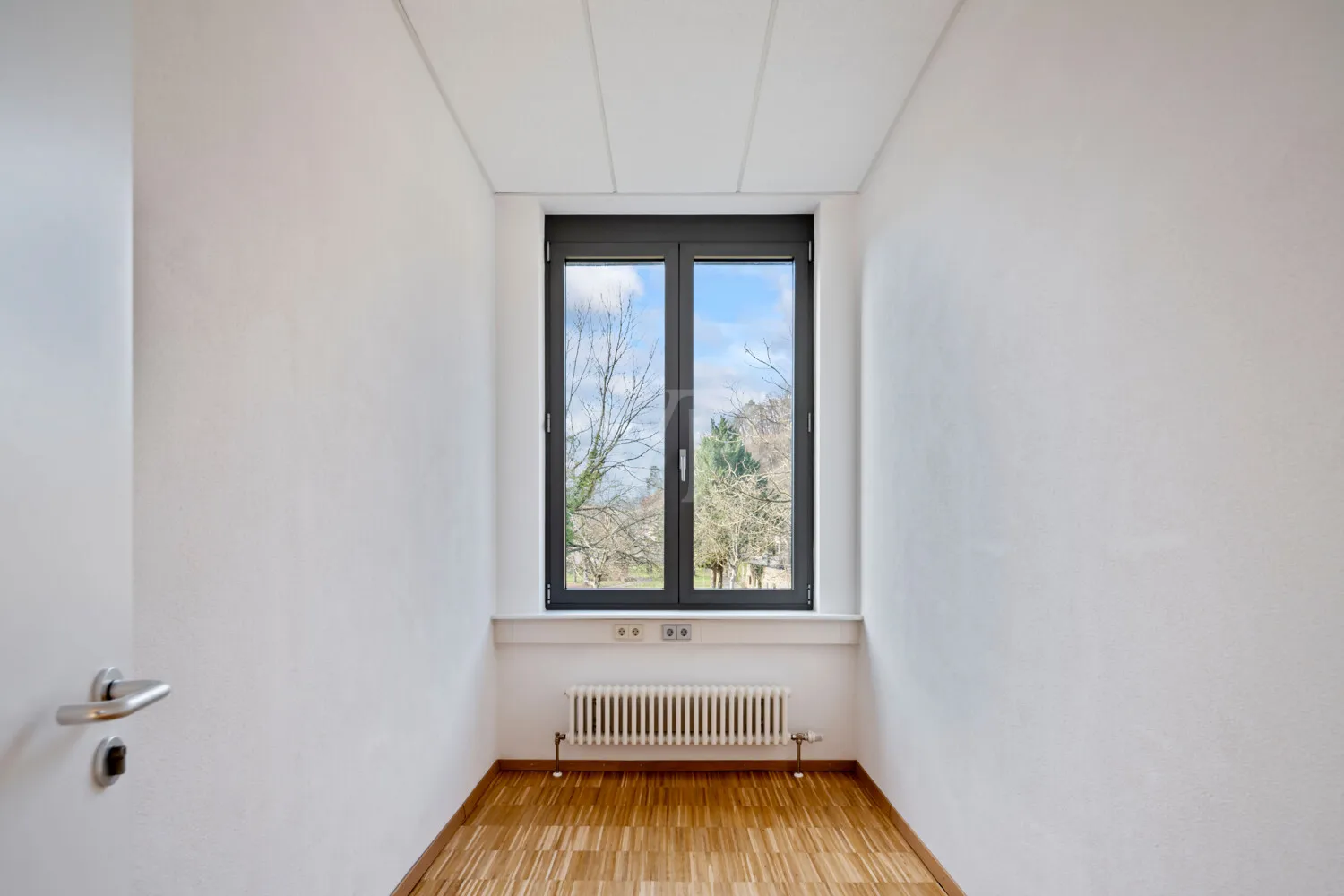 Obergeschoss Arbeitszimmer