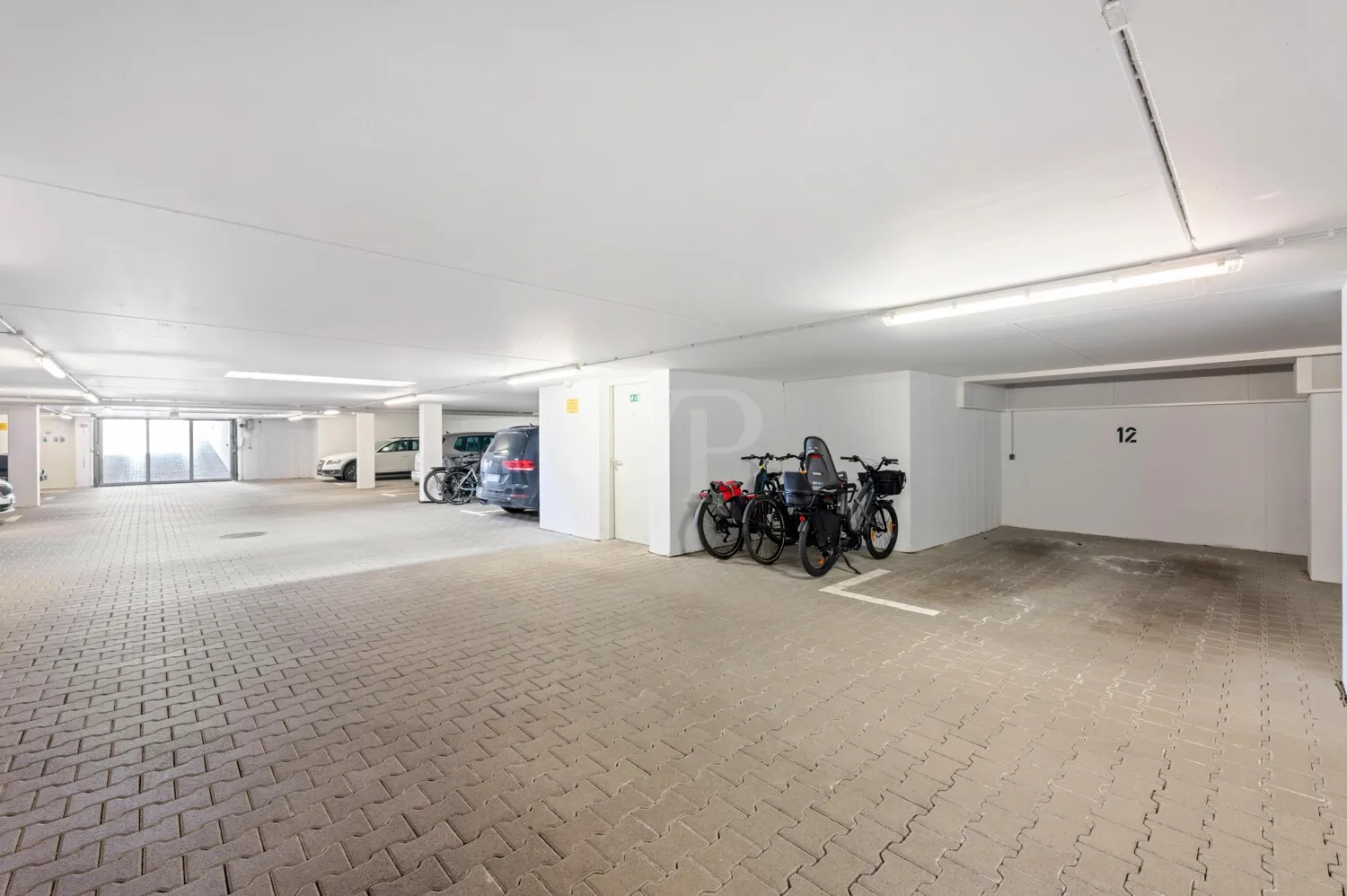 Tiefgarage