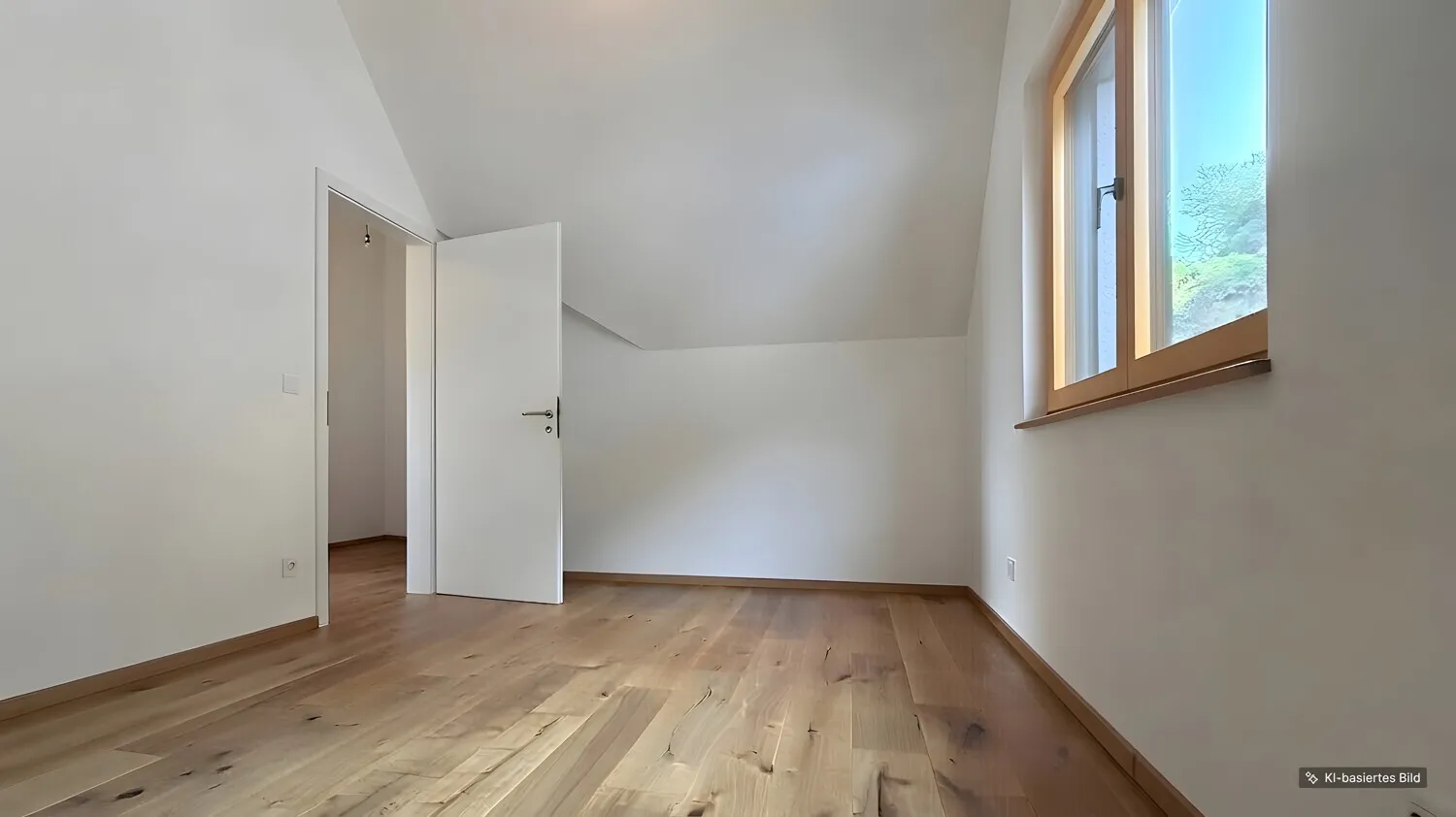 Arbeits- oder Gästezimmer