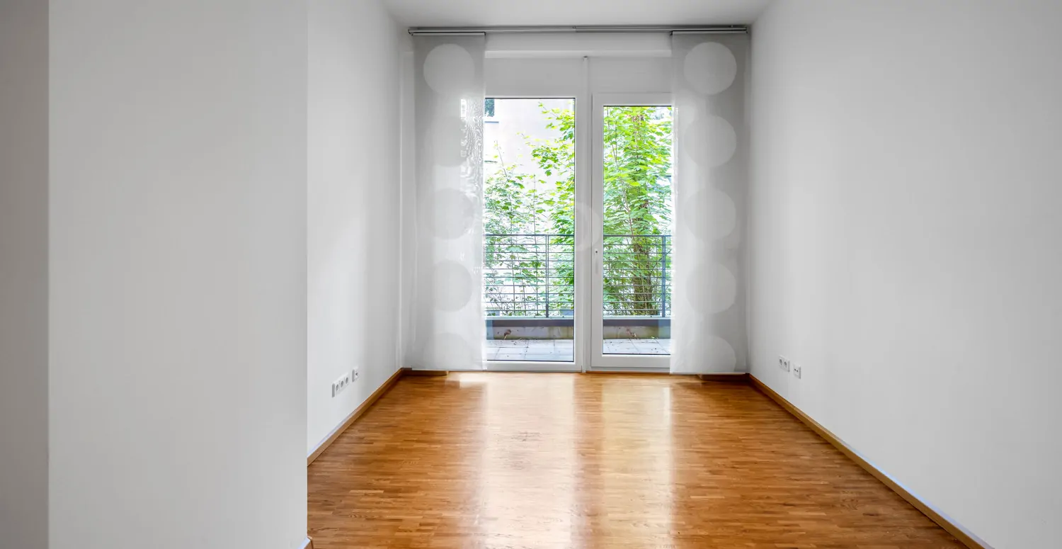 Kinder-/Arbeitszimmer