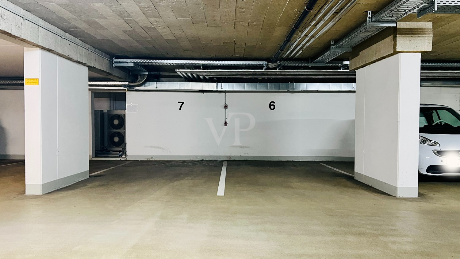 Tiefgarage