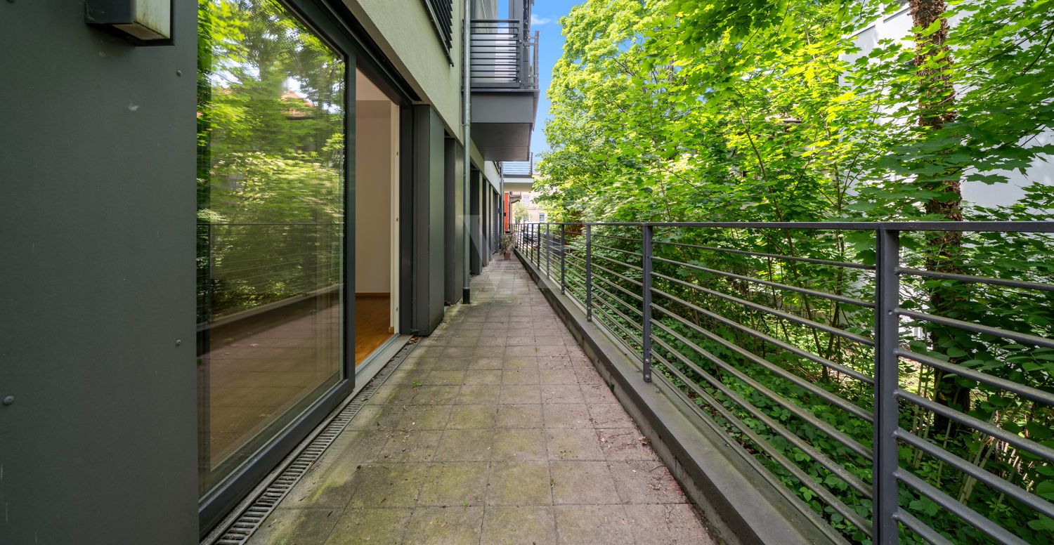 kleiner Balkon