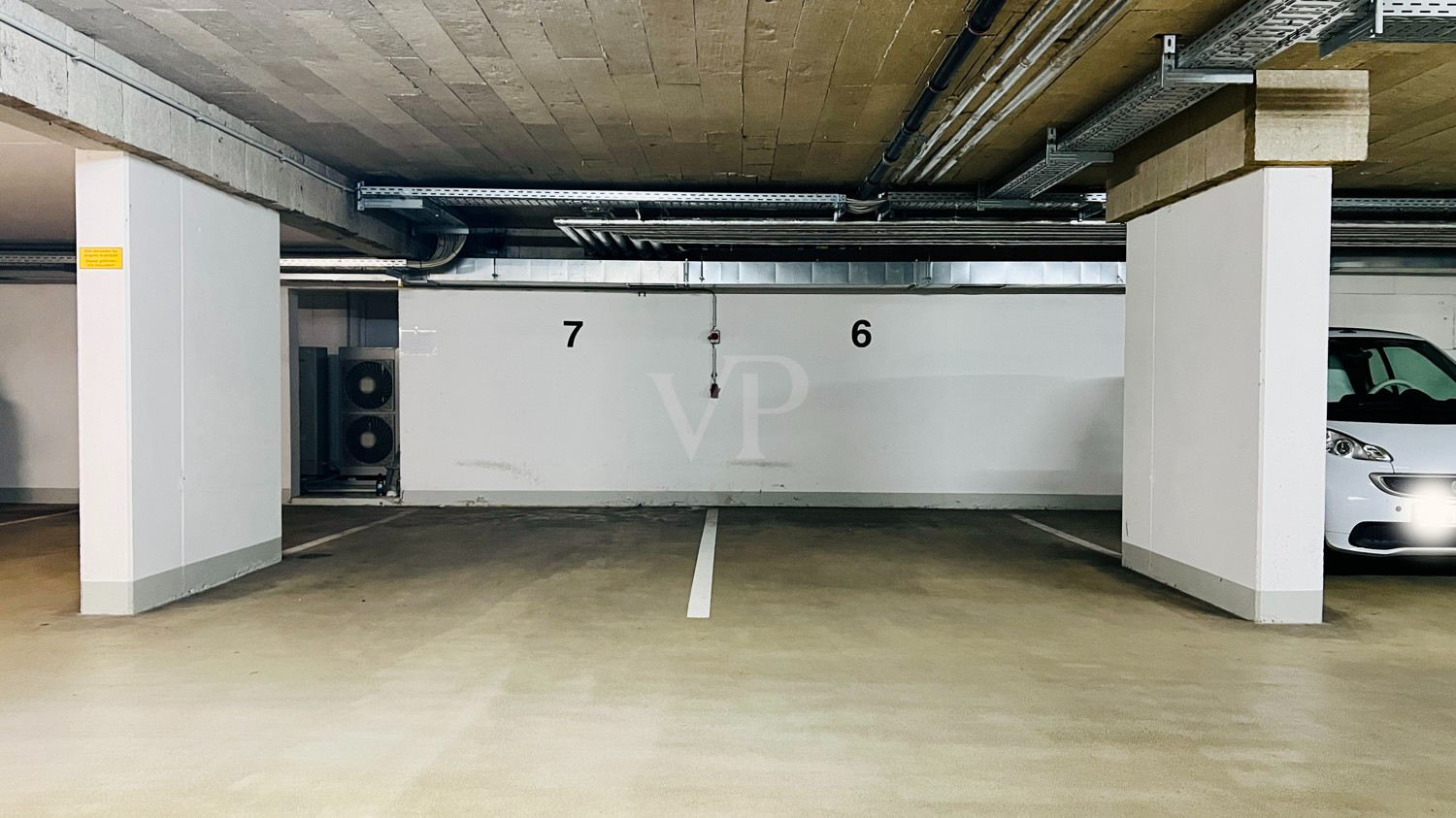 Tiefgarage