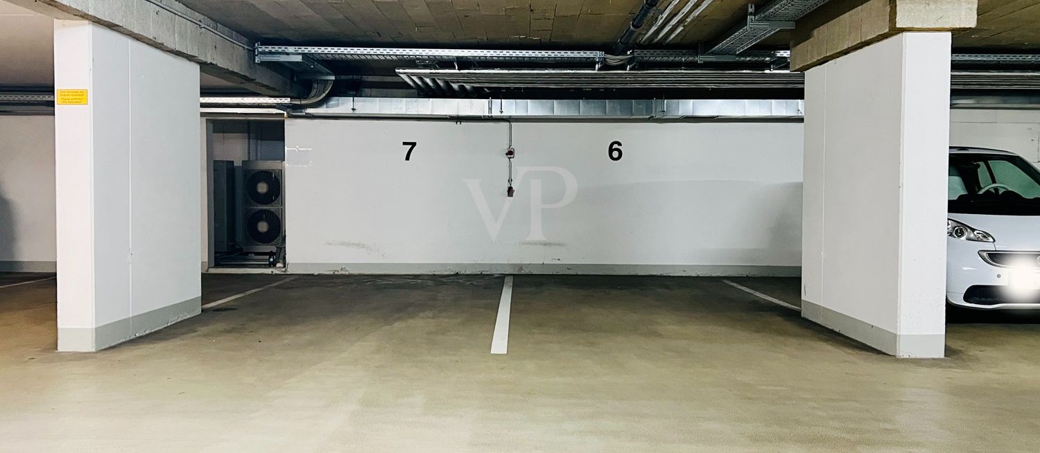 Tiefgarage