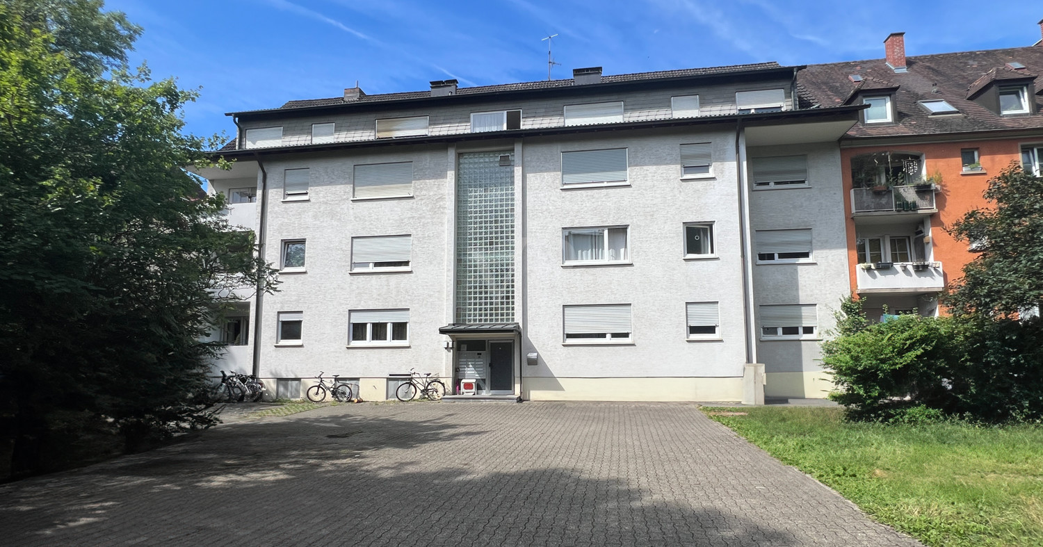 Rückansicht