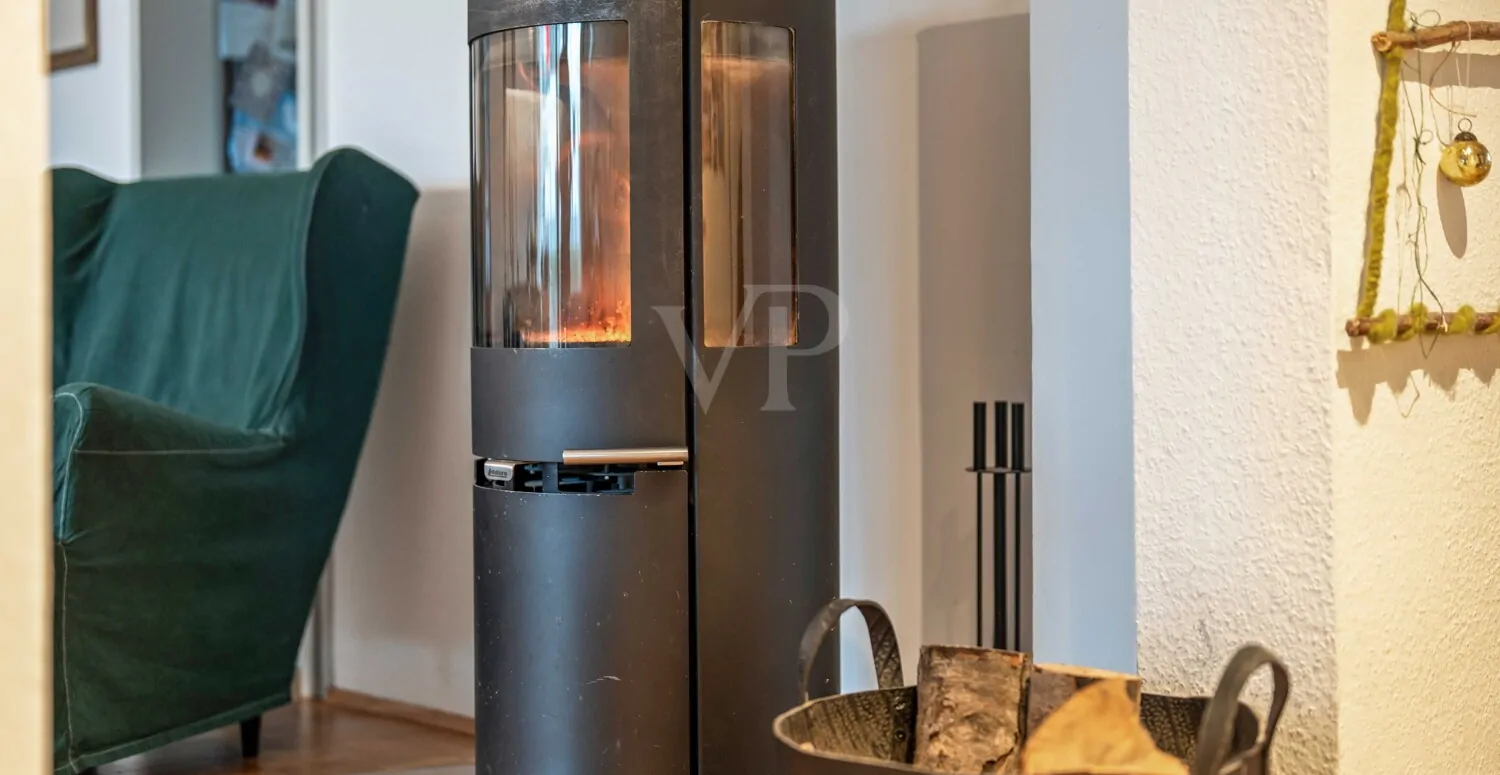 Schwedenofen für wohlige Wärme