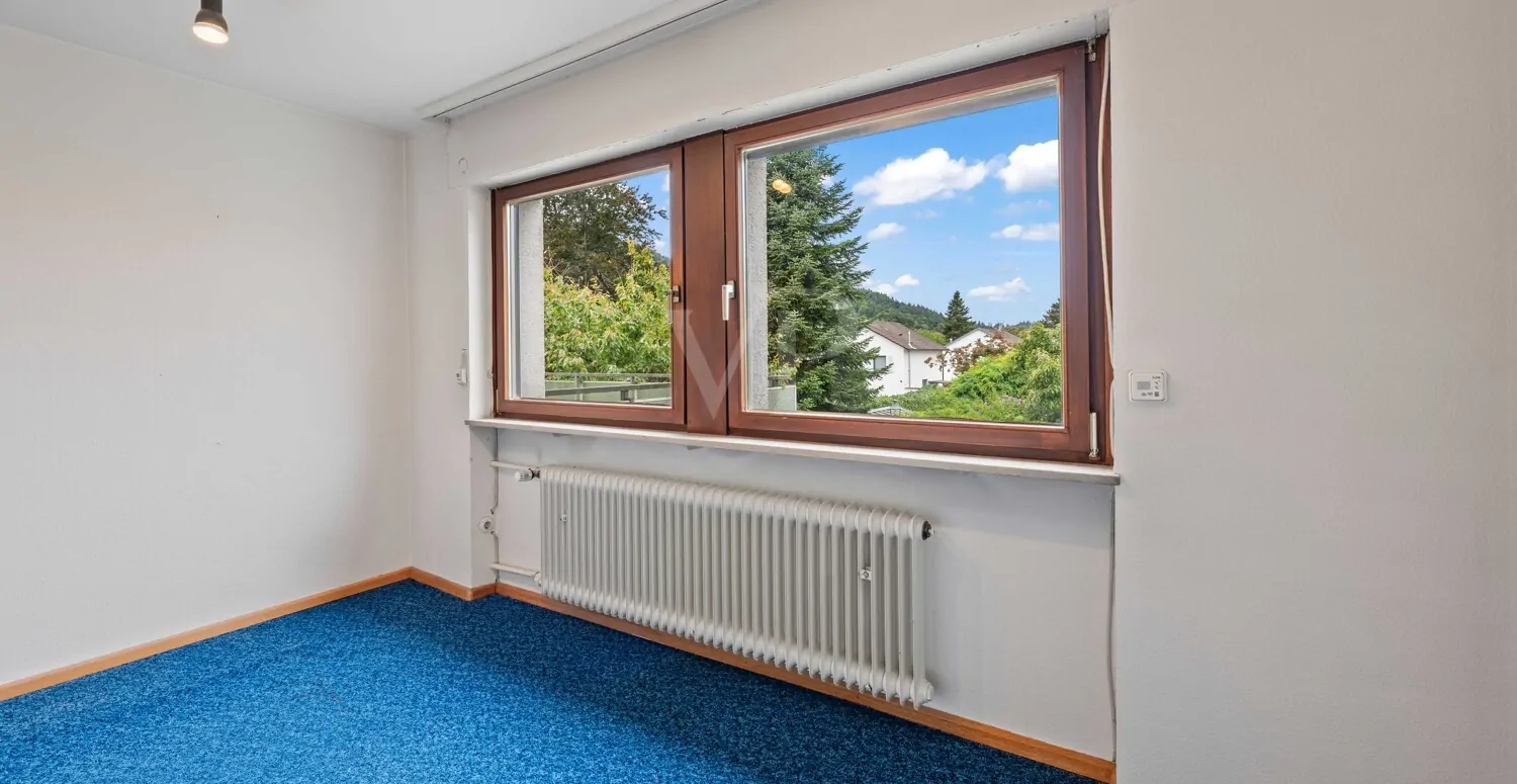 Kinderzimmer im Obergeschoss