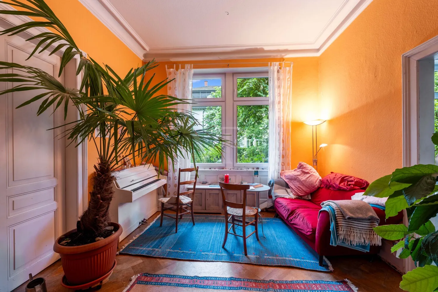 Wohnzimmer